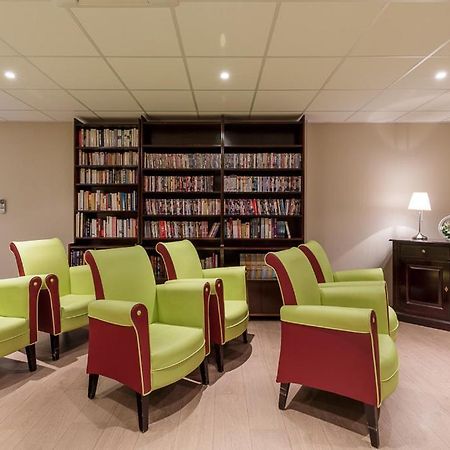 Zenao Appart'Hotels Strasbourg Exteriör bild