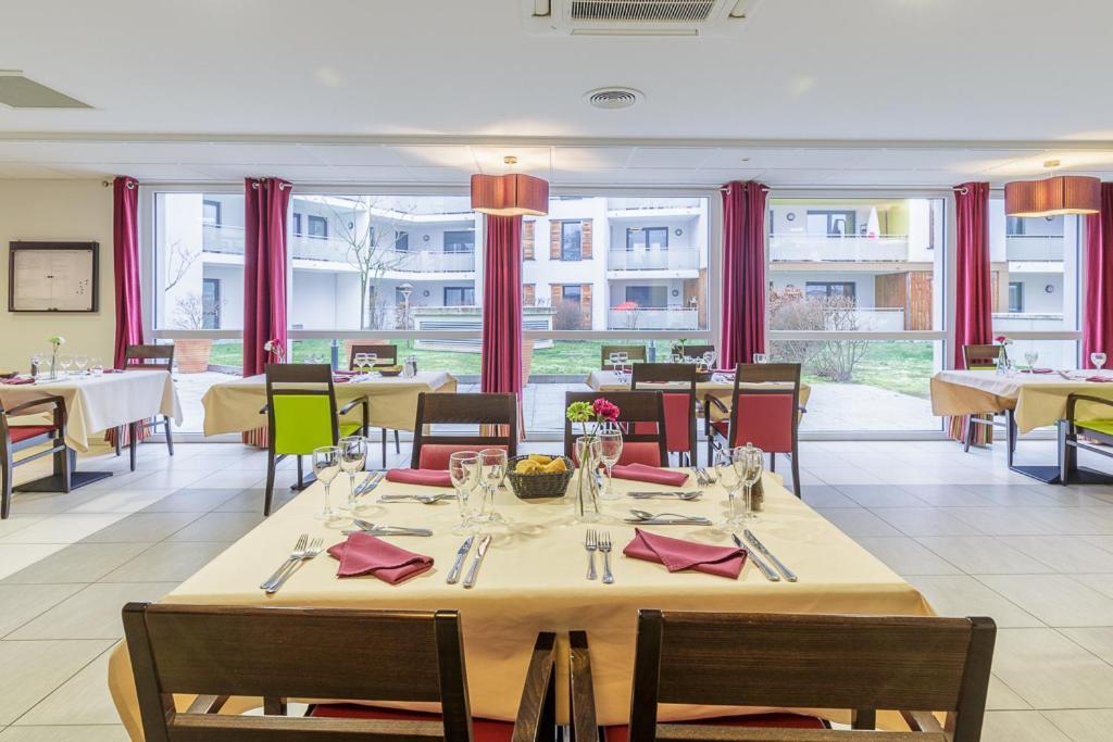 Zenao Appart'Hotels Strasbourg Exteriör bild