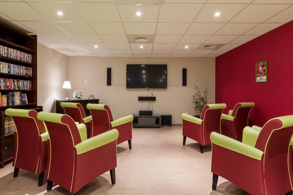 Zenao Appart'Hotels Strasbourg Exteriör bild
