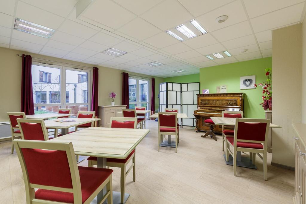Zenao Appart'Hotels Strasbourg Exteriör bild