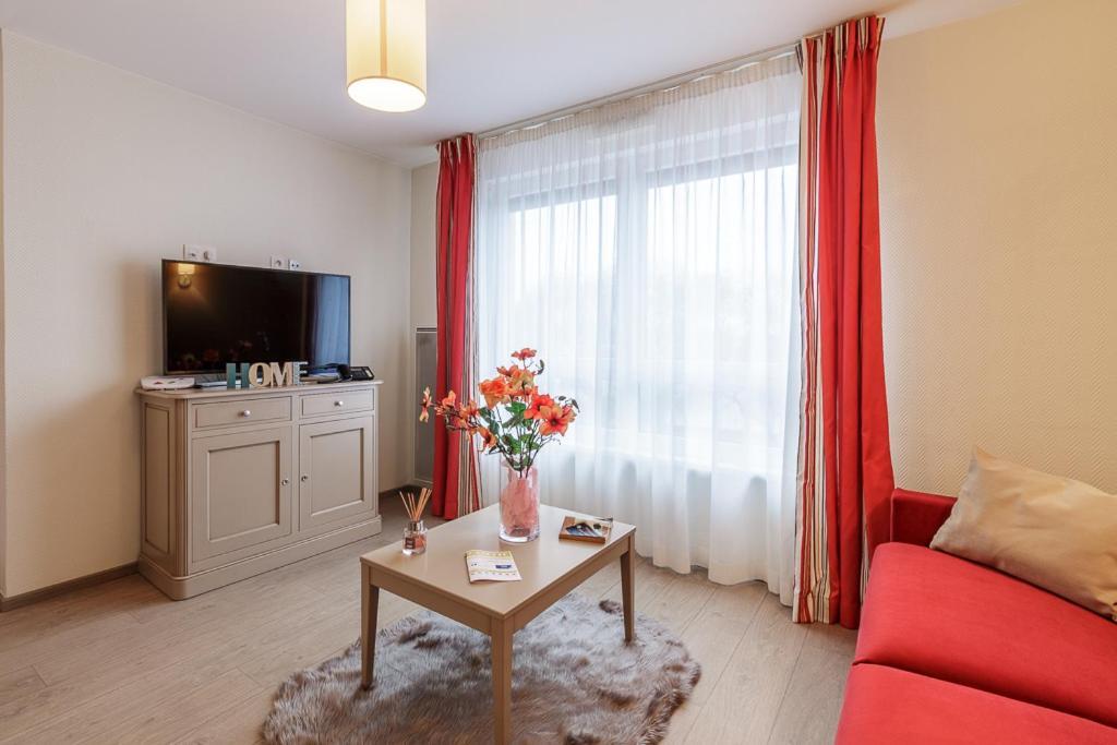 Zenao Appart'Hotels Strasbourg Exteriör bild