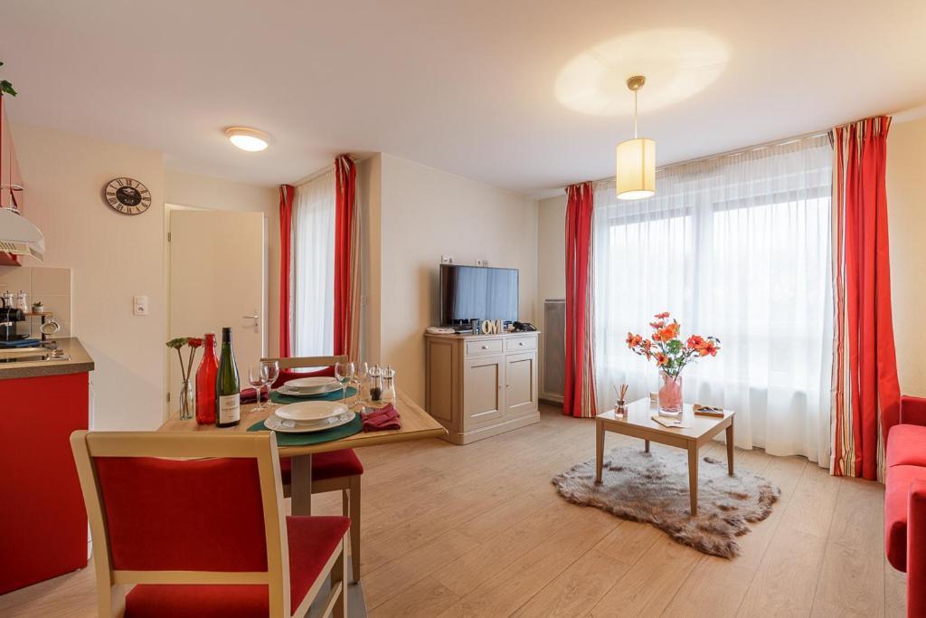 Zenao Appart'Hotels Strasbourg Exteriör bild