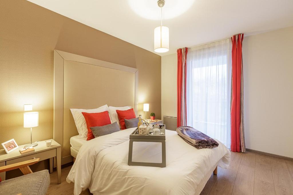 Zenao Appart'Hotels Strasbourg Exteriör bild