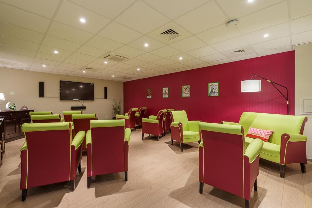 Zenao Appart'Hotels Strasbourg Exteriör bild