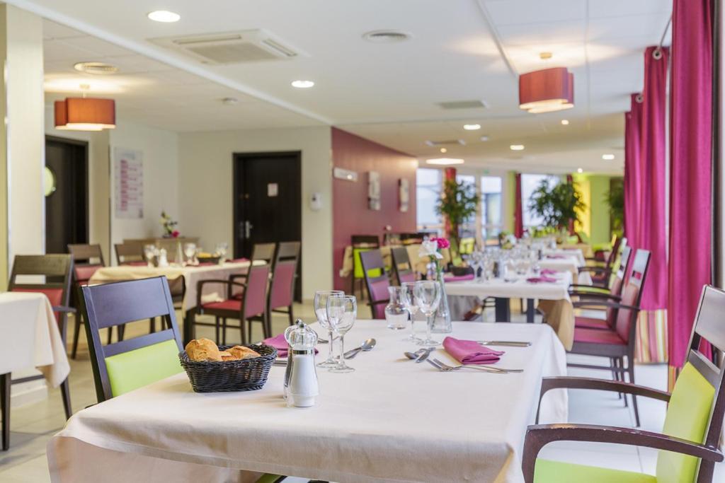 Zenao Appart'Hotels Strasbourg Exteriör bild